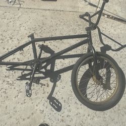 Bmx/bike Frame 