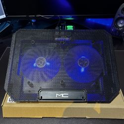 MC Q100 Laptop Cooling Pad ($20 OBO)