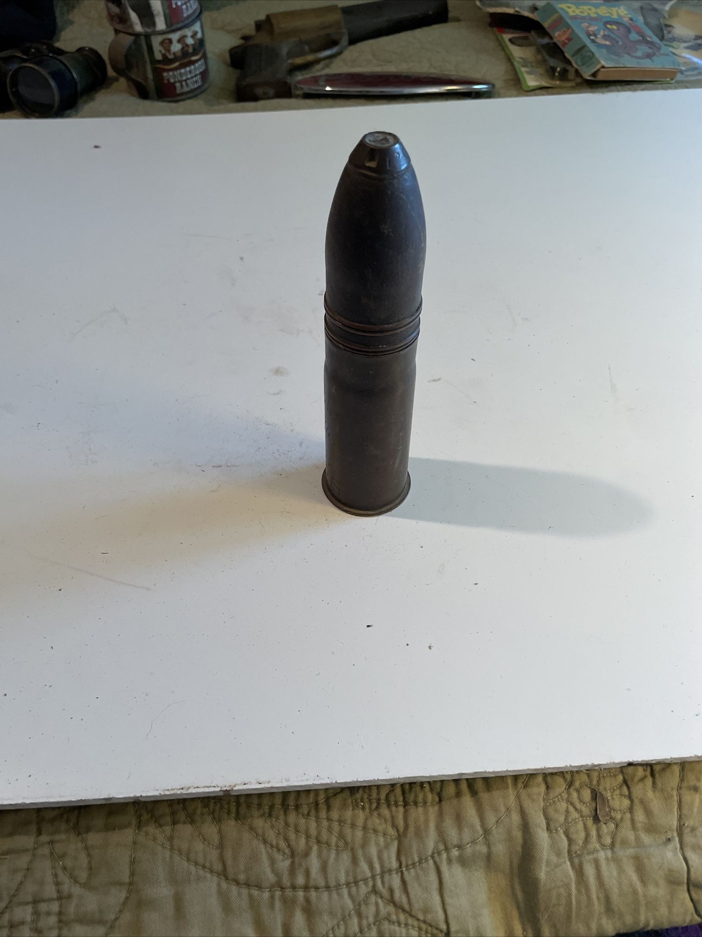 Shell From WWl 1918