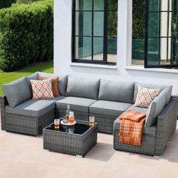 Brand New Patio Outdoor Furniture Set