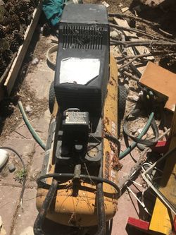 Air compressor