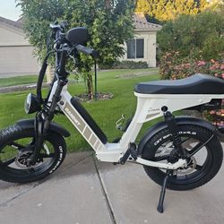 Bandit X Trail Pro E Bike New