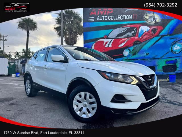2020 Nissan Rogue Sport