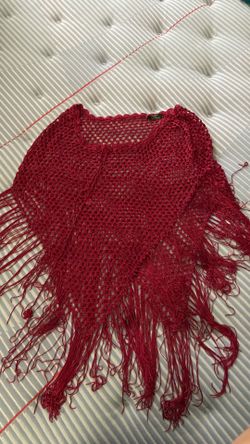 Women’s poncho  NEW!!!