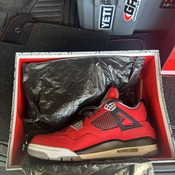 Air Jordan 4 Toro Bravo size 11.5