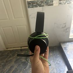 Xbox Head Set 