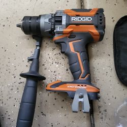 HAMMER DRILL 