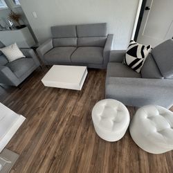 Sofa Set