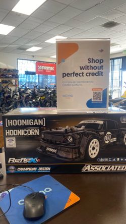 Reflex 14R Hoonicorn  RTR