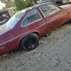 1975 Chevrolet Nova