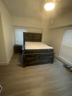 Queen Bedroom set