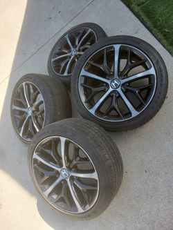 Oem Honda Civic Rims