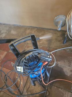 Pressure Washer