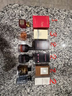 Colognes