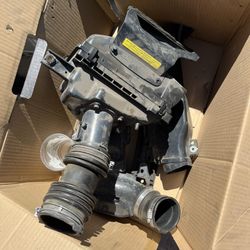 2005 Infiniti FX35 parts