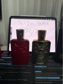 Colognes