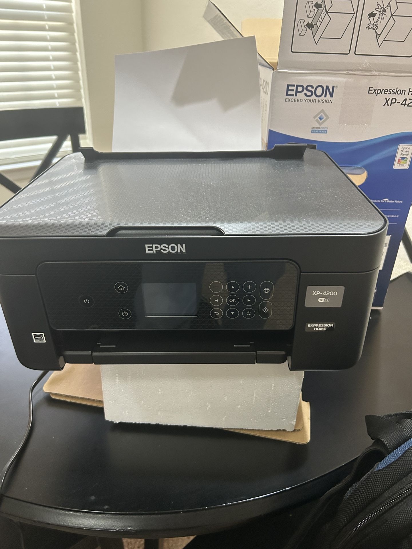 Epsom printer