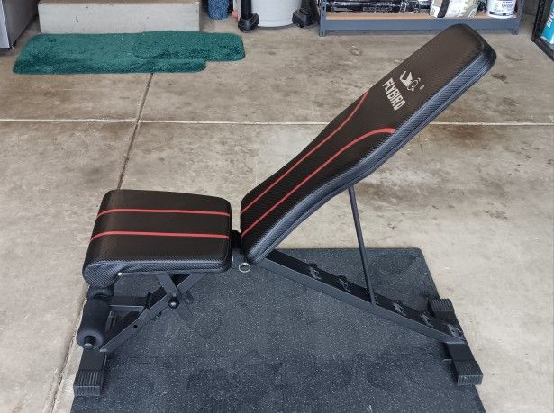 Flybird Adjustable Weight Bench 