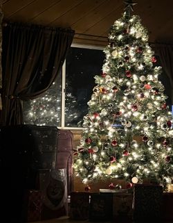 Xmas tree