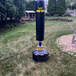  freestanding punching bag