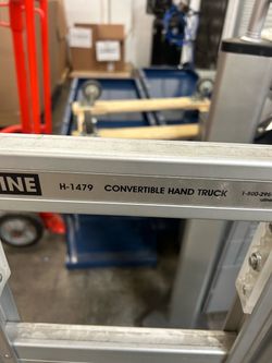Convertible Hand Truck