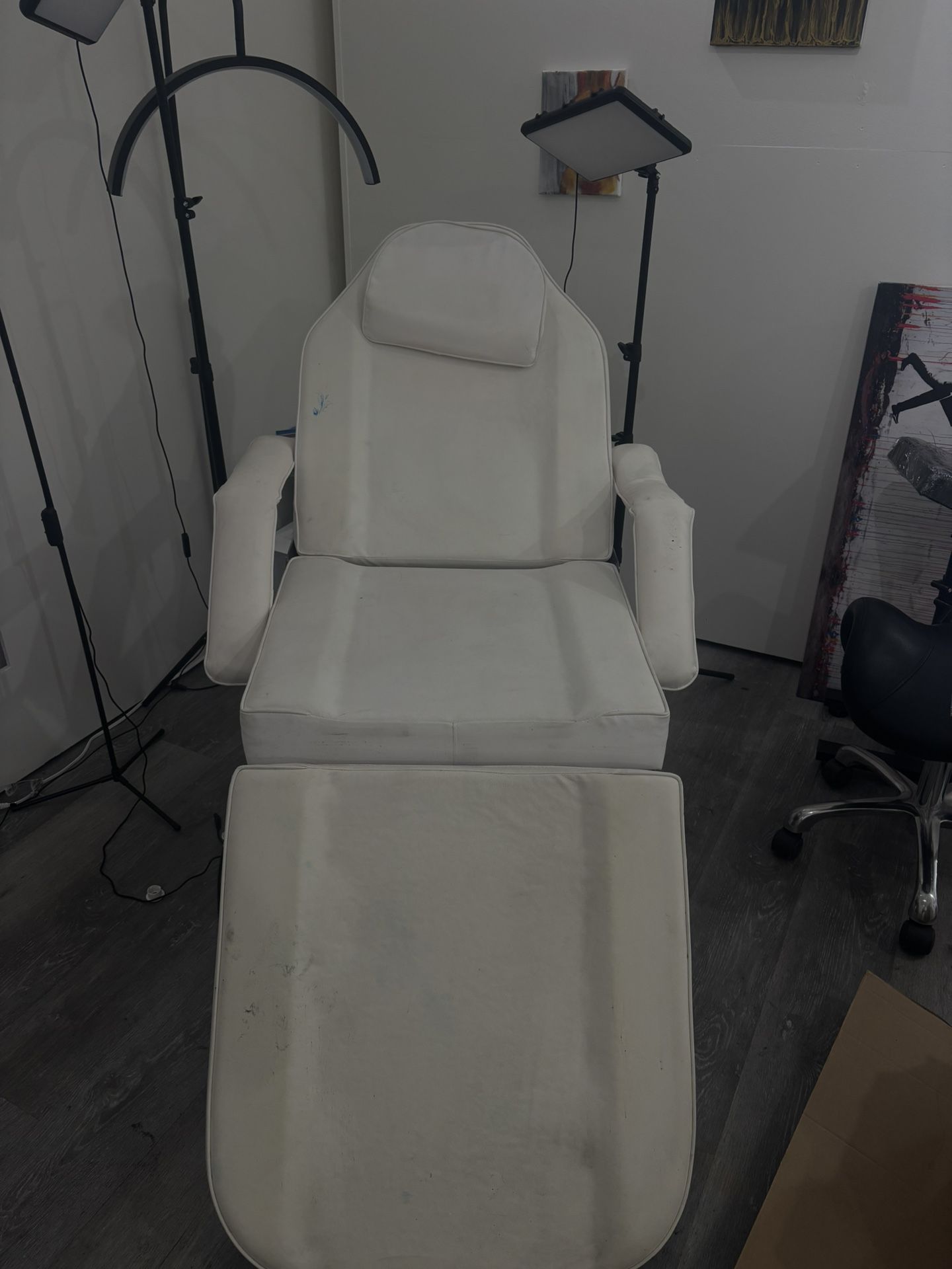 Salon Spa Bed