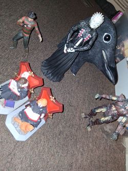 Movie toys