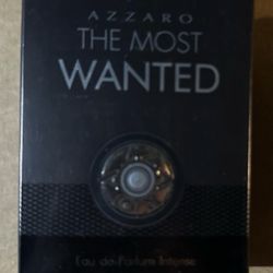 Azzaro Most Wanted 