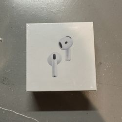 Airpod 4(ANC) MSG ME