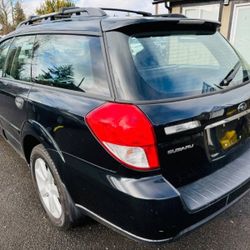 2009 Subaru Outback 