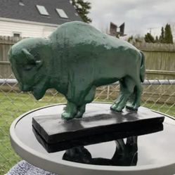 The Irish Buffalo 