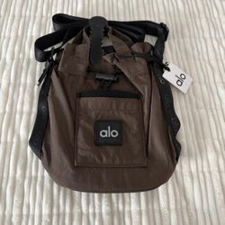 ALO Bucket Bag - NWT