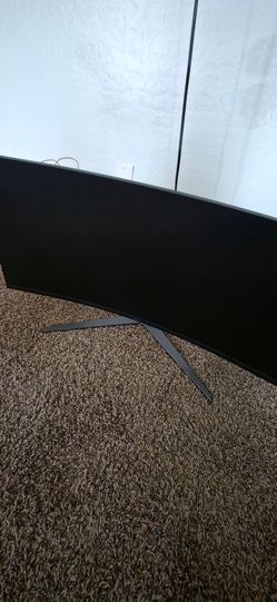 Acer 34" Curved monitor