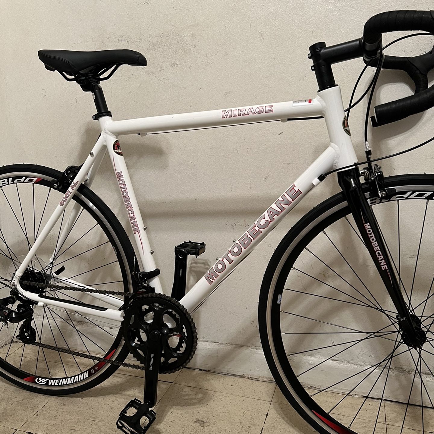 Motobecane mirage 6061 al price sales