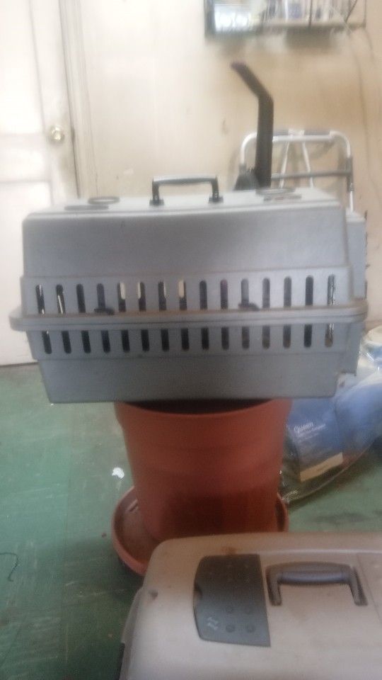 Dog Kennel