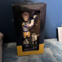 AARON DONALD BOBBLED HEAD