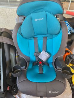 Safety 1st Grand 2-in-1 Booster Car Seat