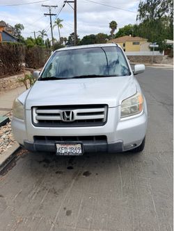 2008 Honda Pilot