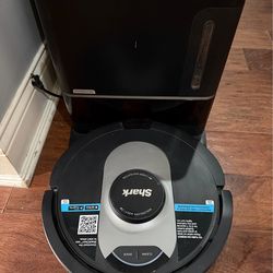 Shark ai robot vacuum