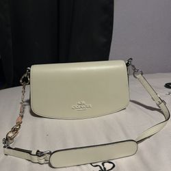 Coach Andrea Shoulder Bag 
