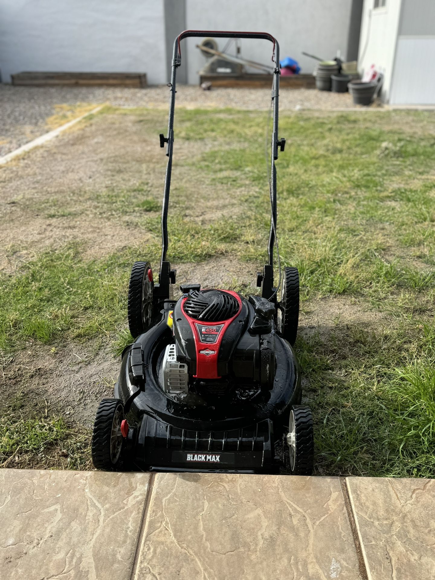 Lawnmover Set Of 2