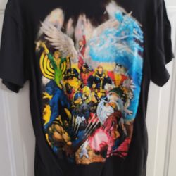 Marvel's X-Men T Shirt SIZE-MEDIUM-Used