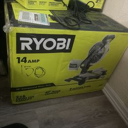 Ryobi Chop Saw