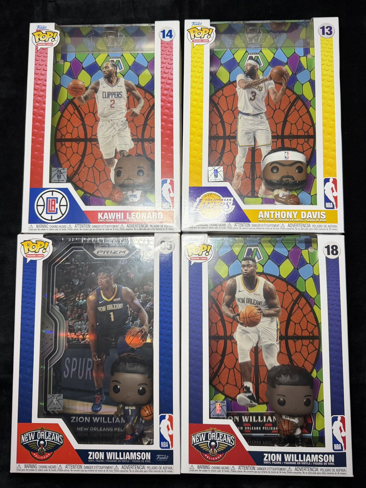 NBA Funko