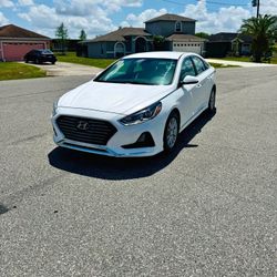2018  Hyundai Sonata 