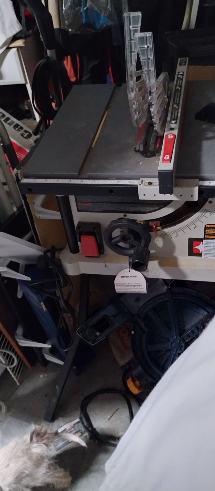Table Saw
