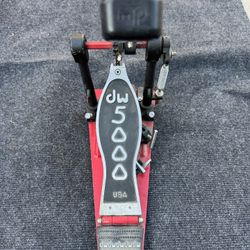 DW 5000 Series Single Pedal