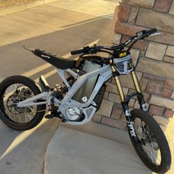 Fully built surron