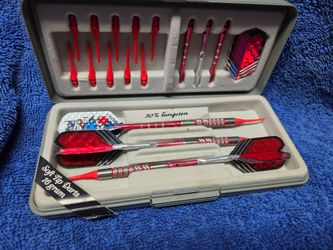 16g 80% Tungsten Soft Tip Darts Set