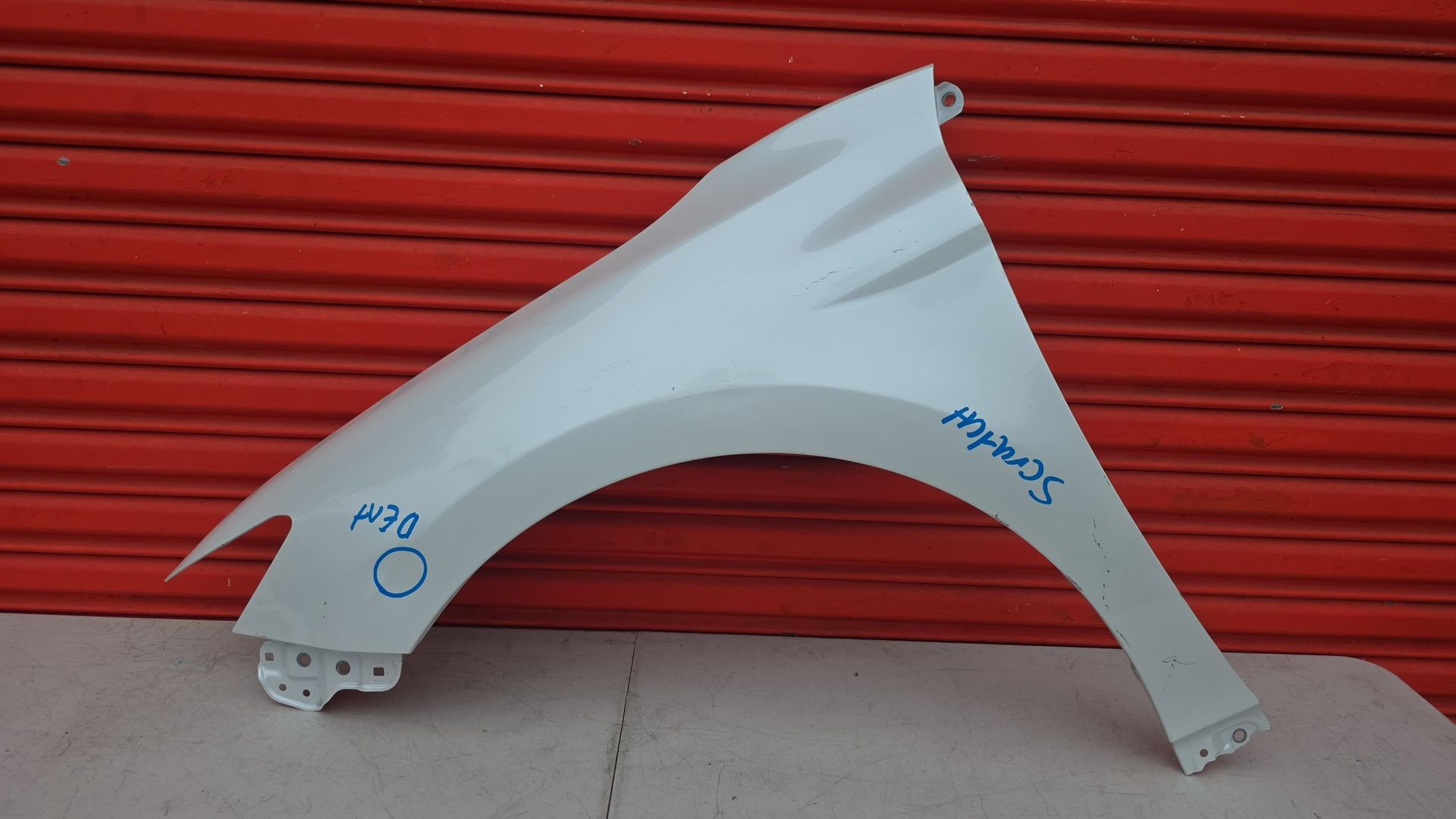 Toyota Camry Left Side Fender 2018-2025